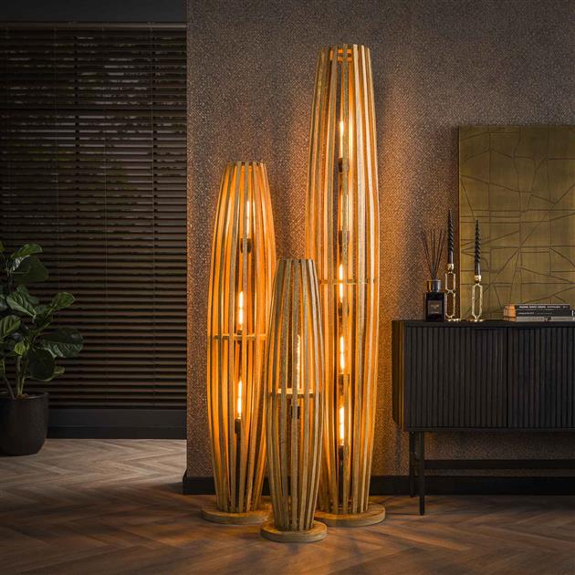 Vloerlamp Orbit 5L