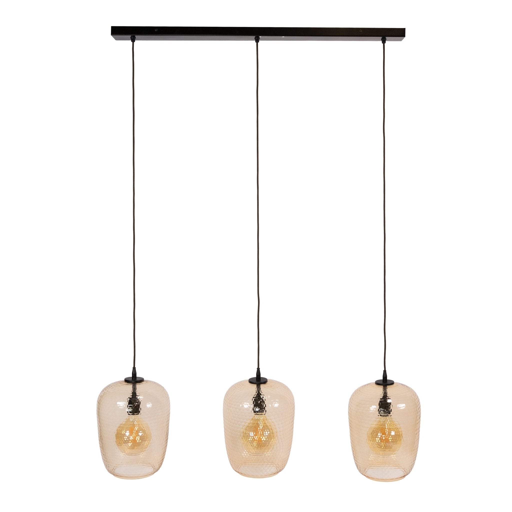 Hanglamp Python 3L