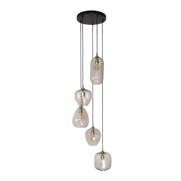 Hanglamp Patch 5L