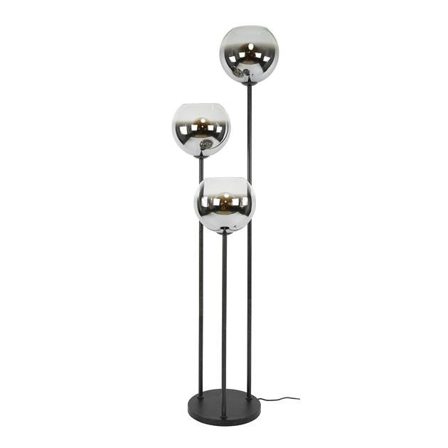 Vloerlamp Bubble Shaded 3L
