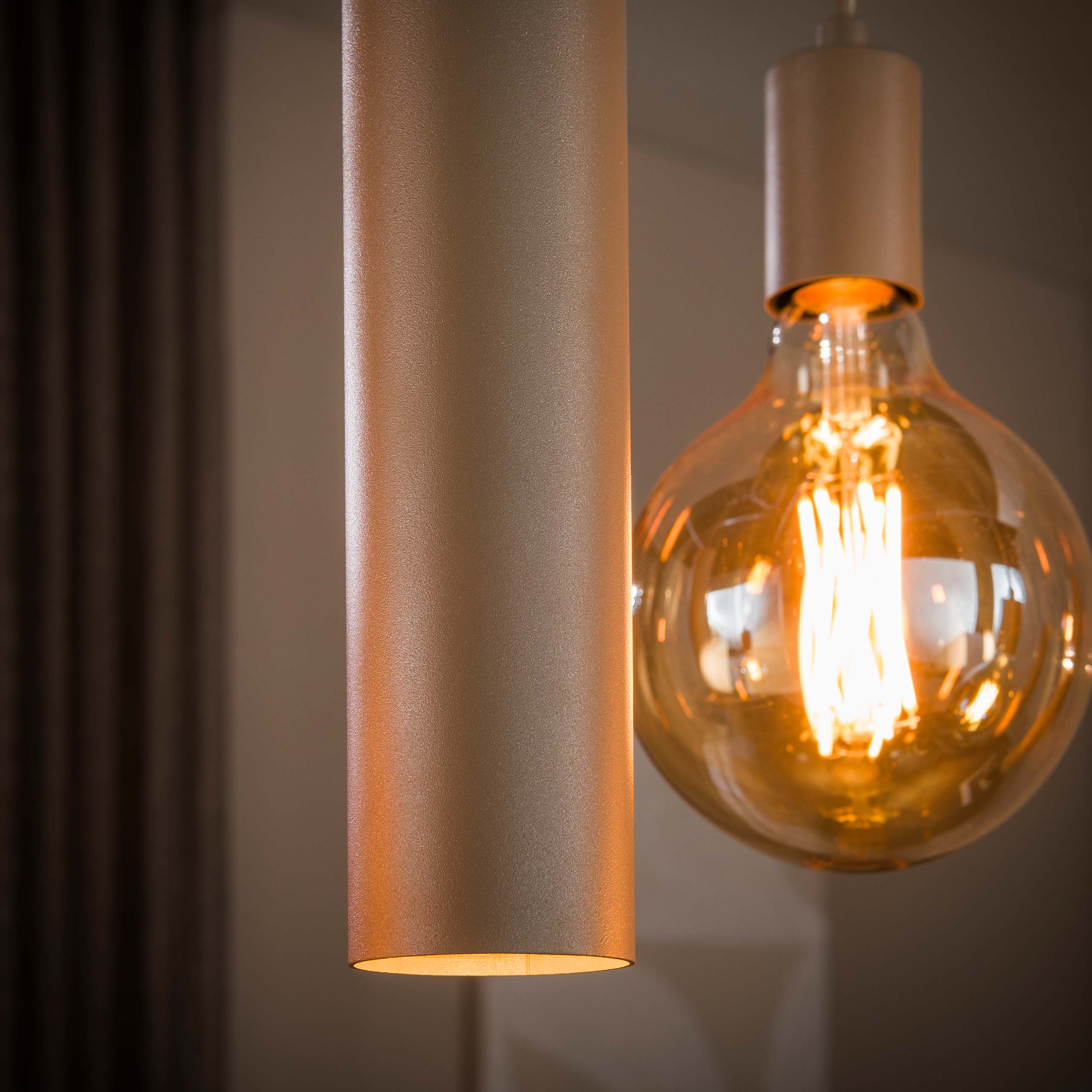 Hanglamp Senso 5+4L