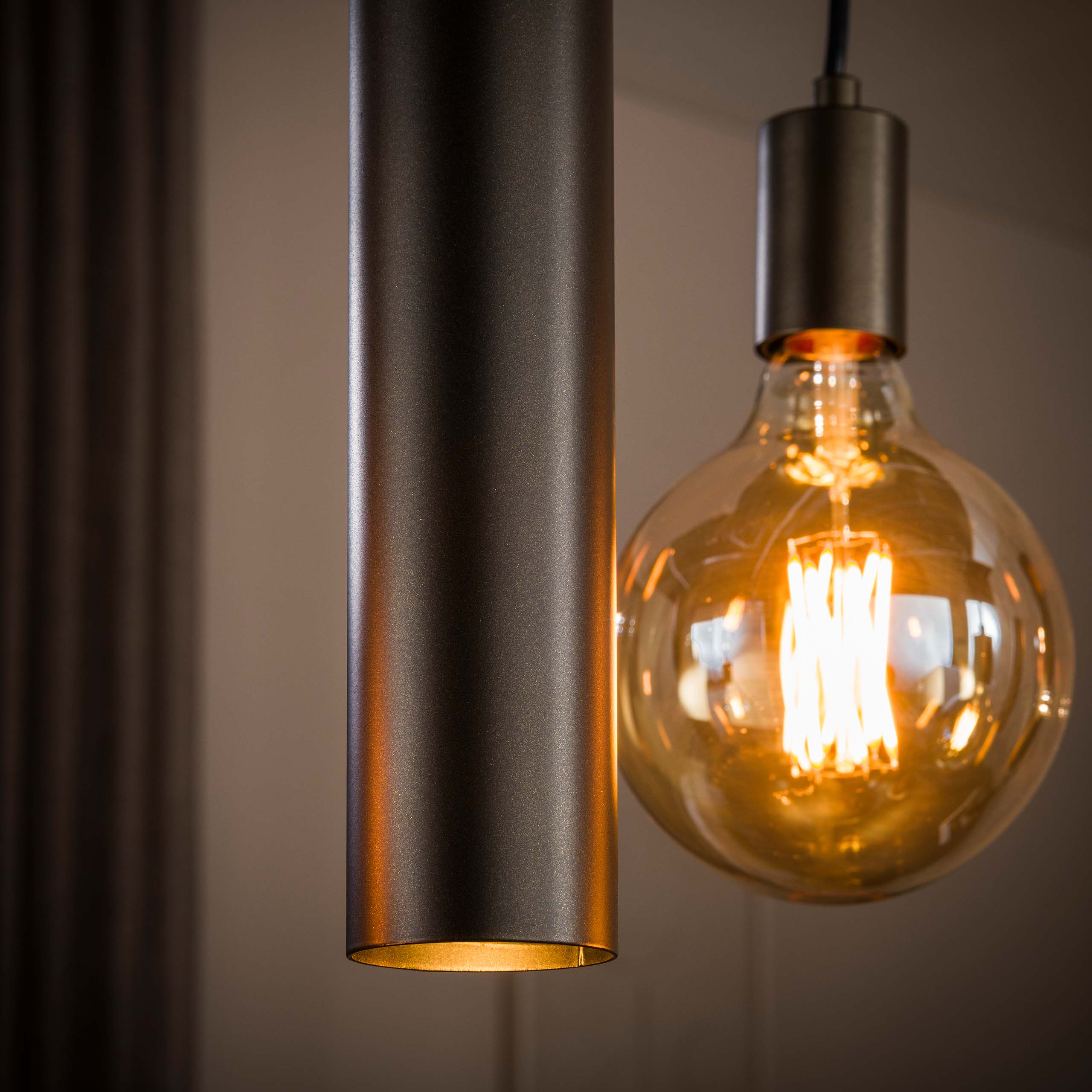 Hanglamp Senso 5+4L
