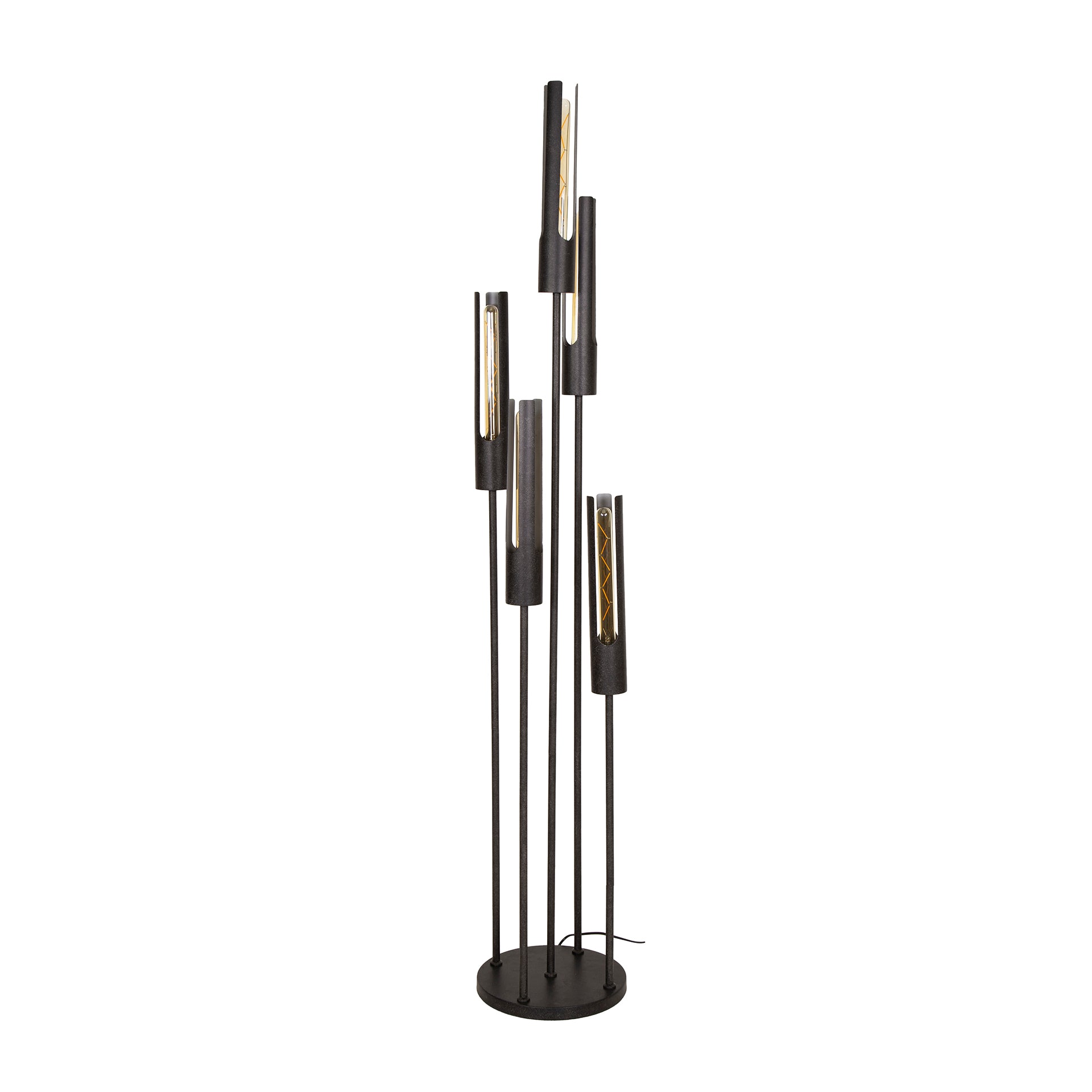 Vloerlamp Tube 5L - Industrieelinhuis.nl