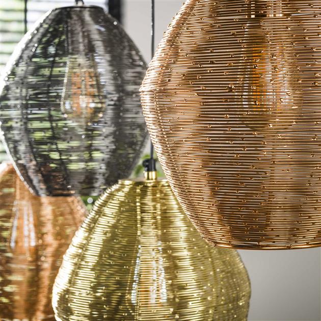 Hanglamp Web 5L