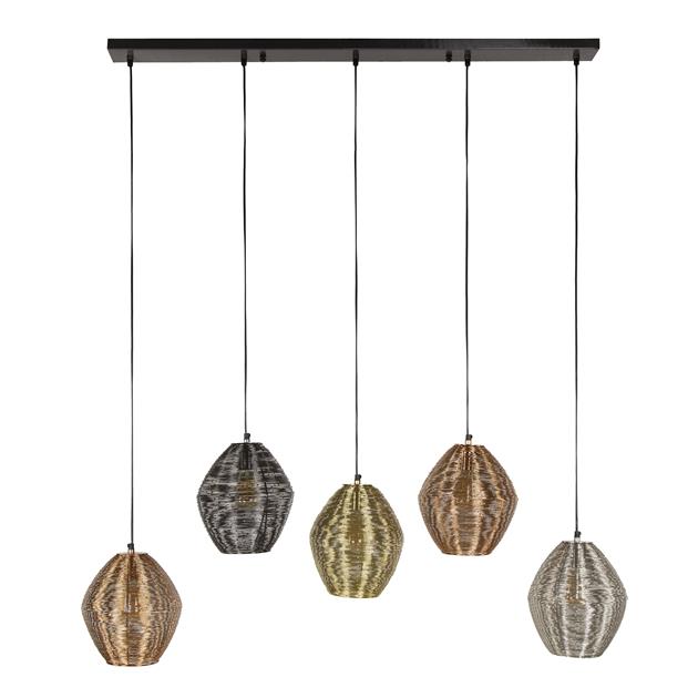 Hanglamp Web 5L