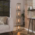 Vloerlamp 4L Quadra - Industrieelinhuis.nl