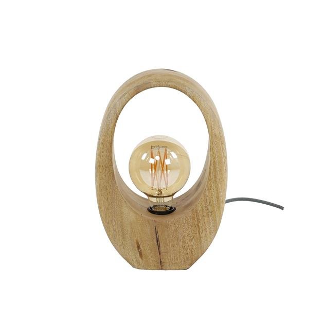Tafellamp Arch Wood 1L