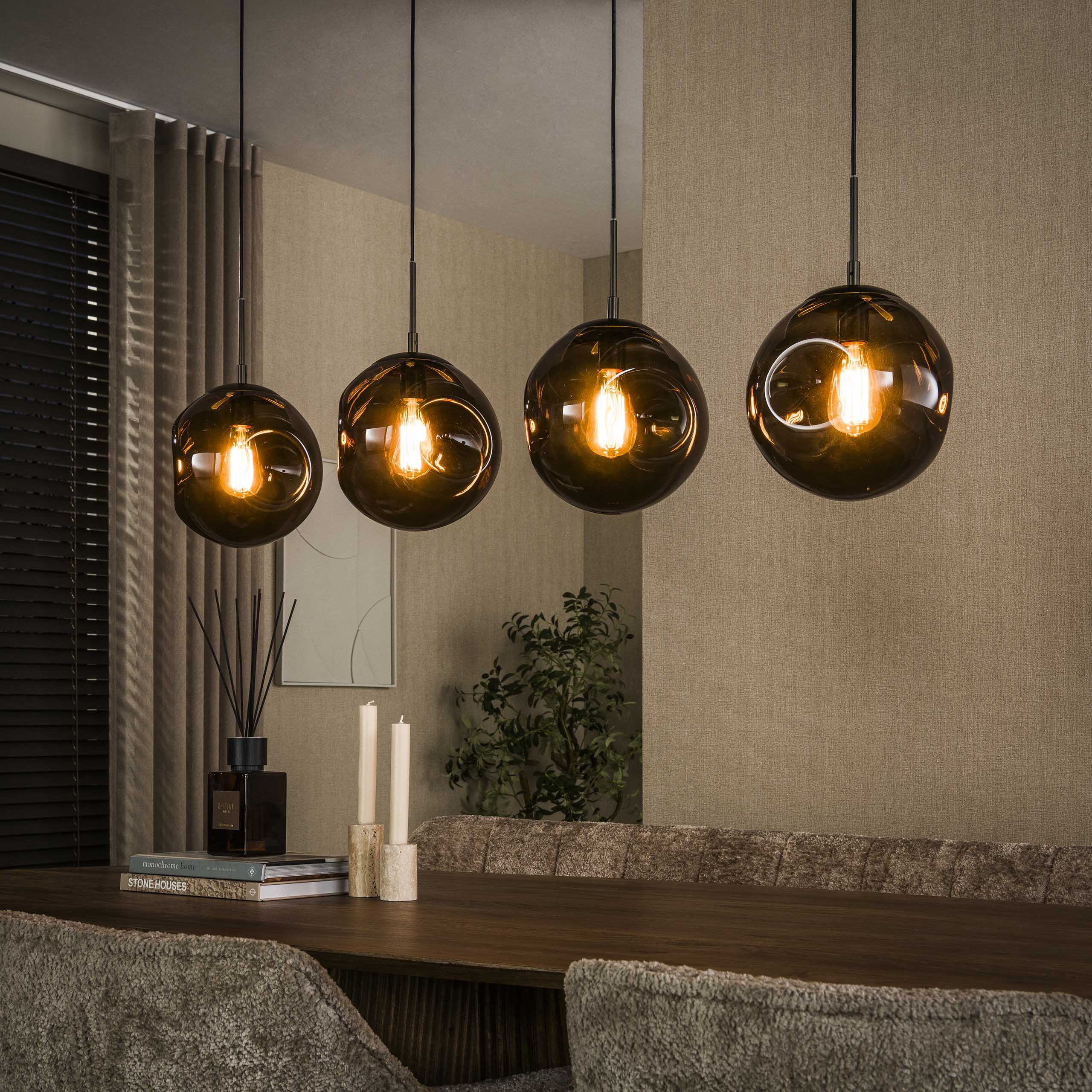 Hanglamp Stellar 4L