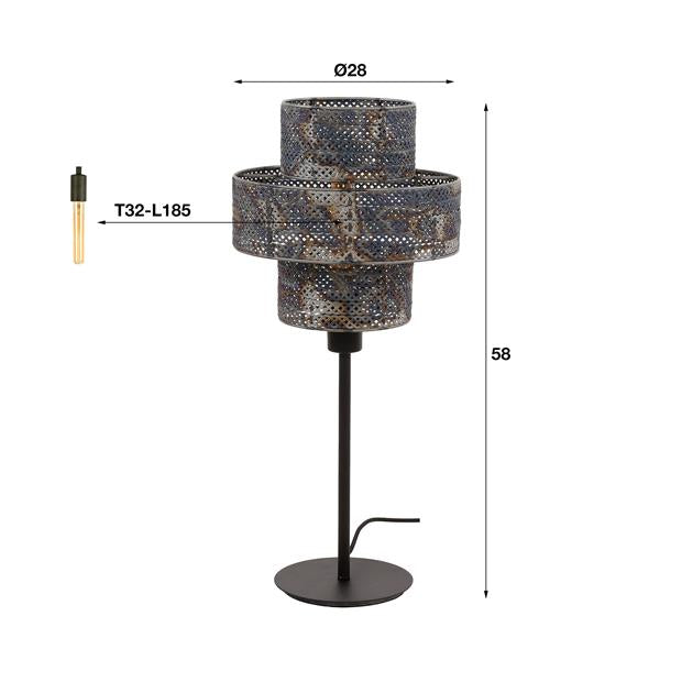 Tafellamp Lantern 1L