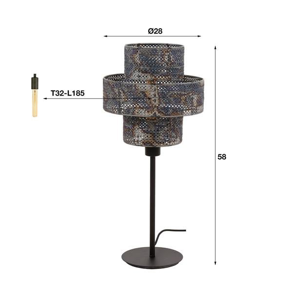 Tafellamp Lantern 1L