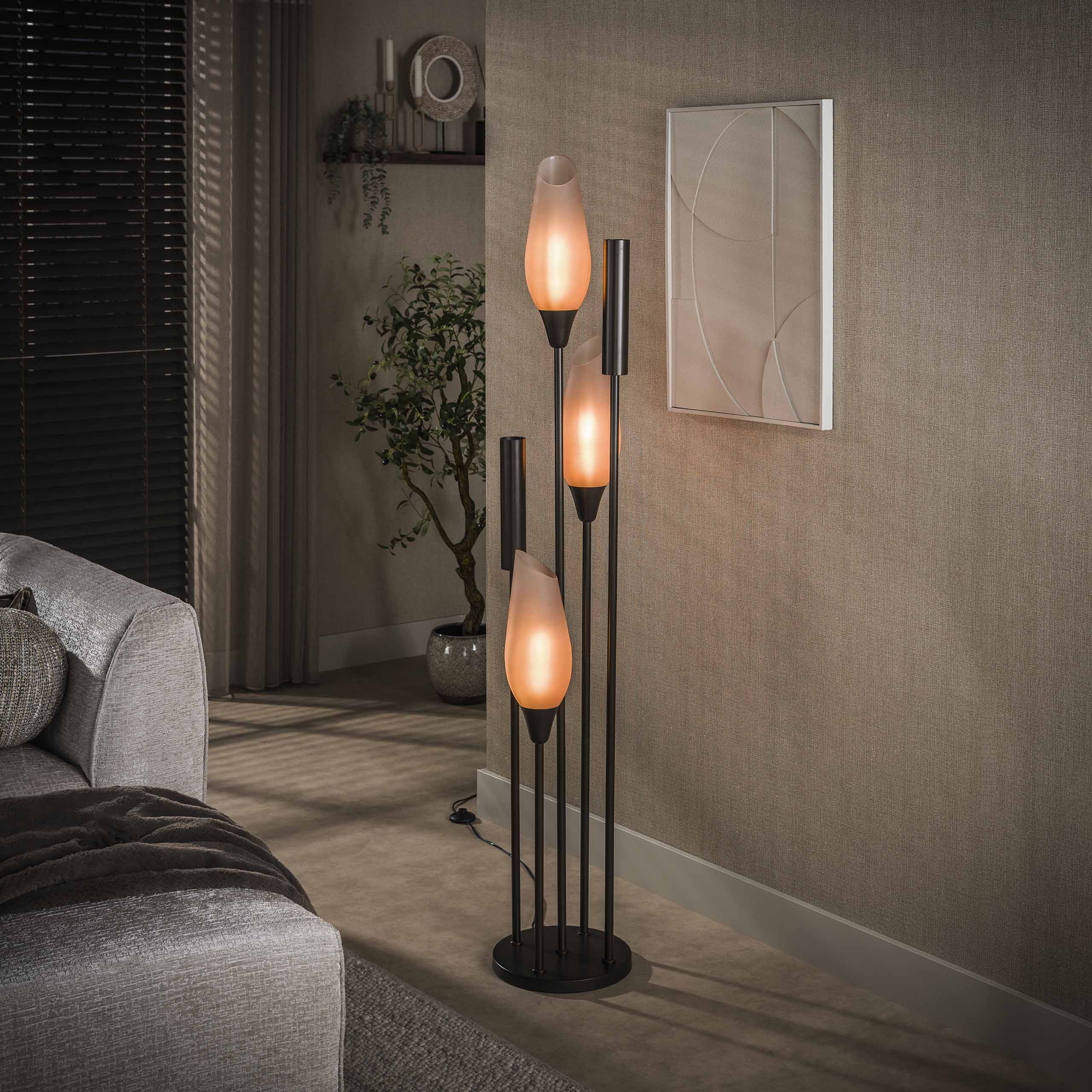Vloerlamp Cocoon 5L