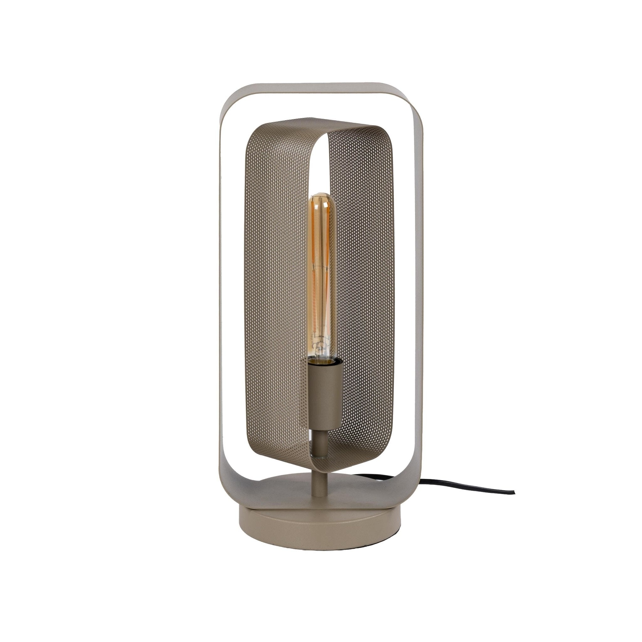Tafellamp Mesh Rotate 1L