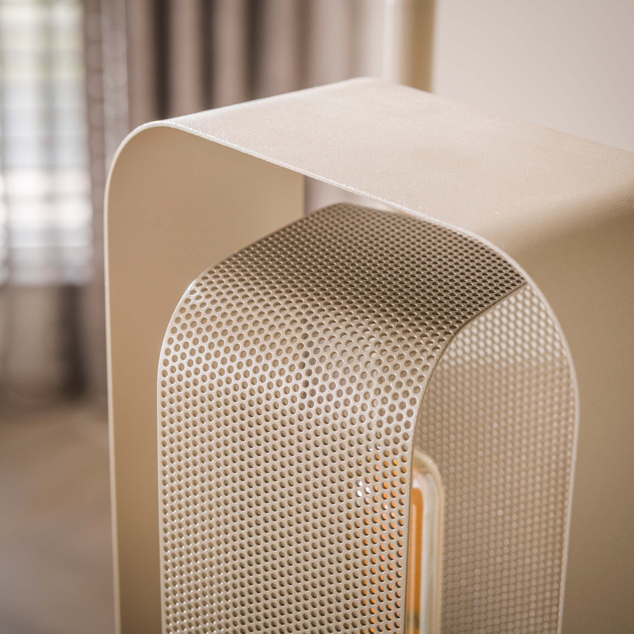 Vloerlamp Mesh Rotate 3L