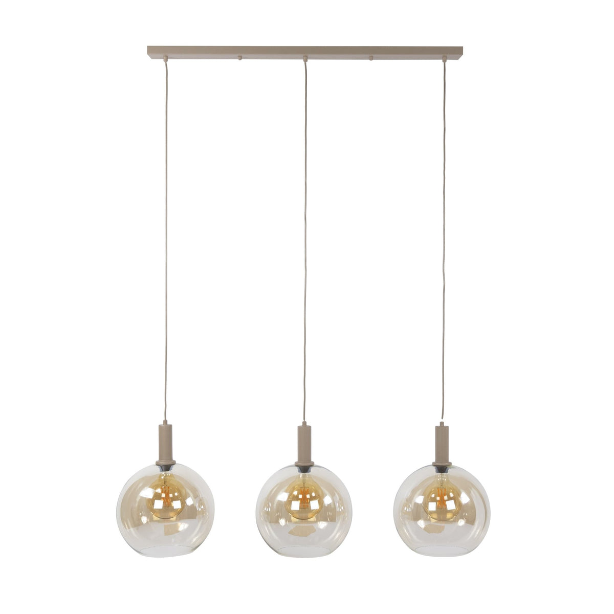 Hanglamp Sfera Tricolore 3L