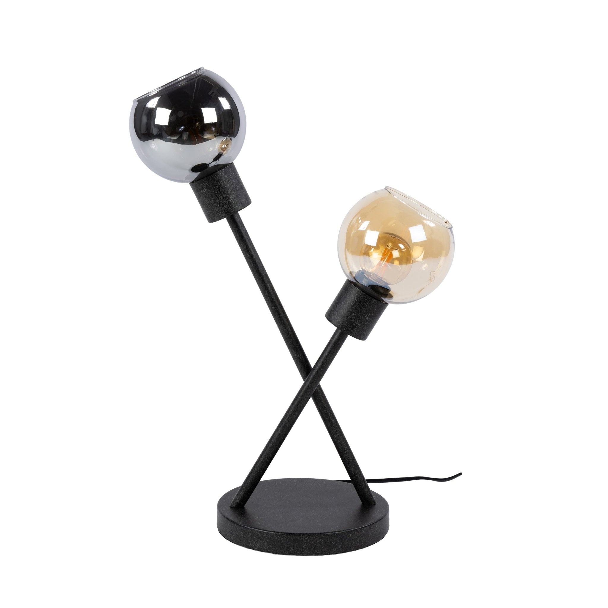 Tafellamp Sfera Tricolore 2L