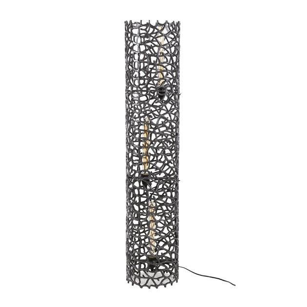 Vloerlamp Weaver XL 3L