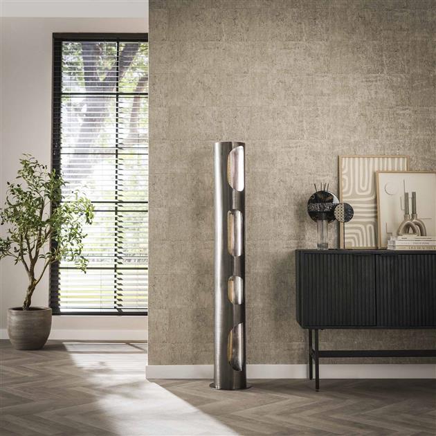 Vloerlamp Organic Cylinder 4L