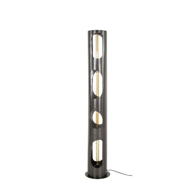 Vloerlamp Organic Cylinder 4L