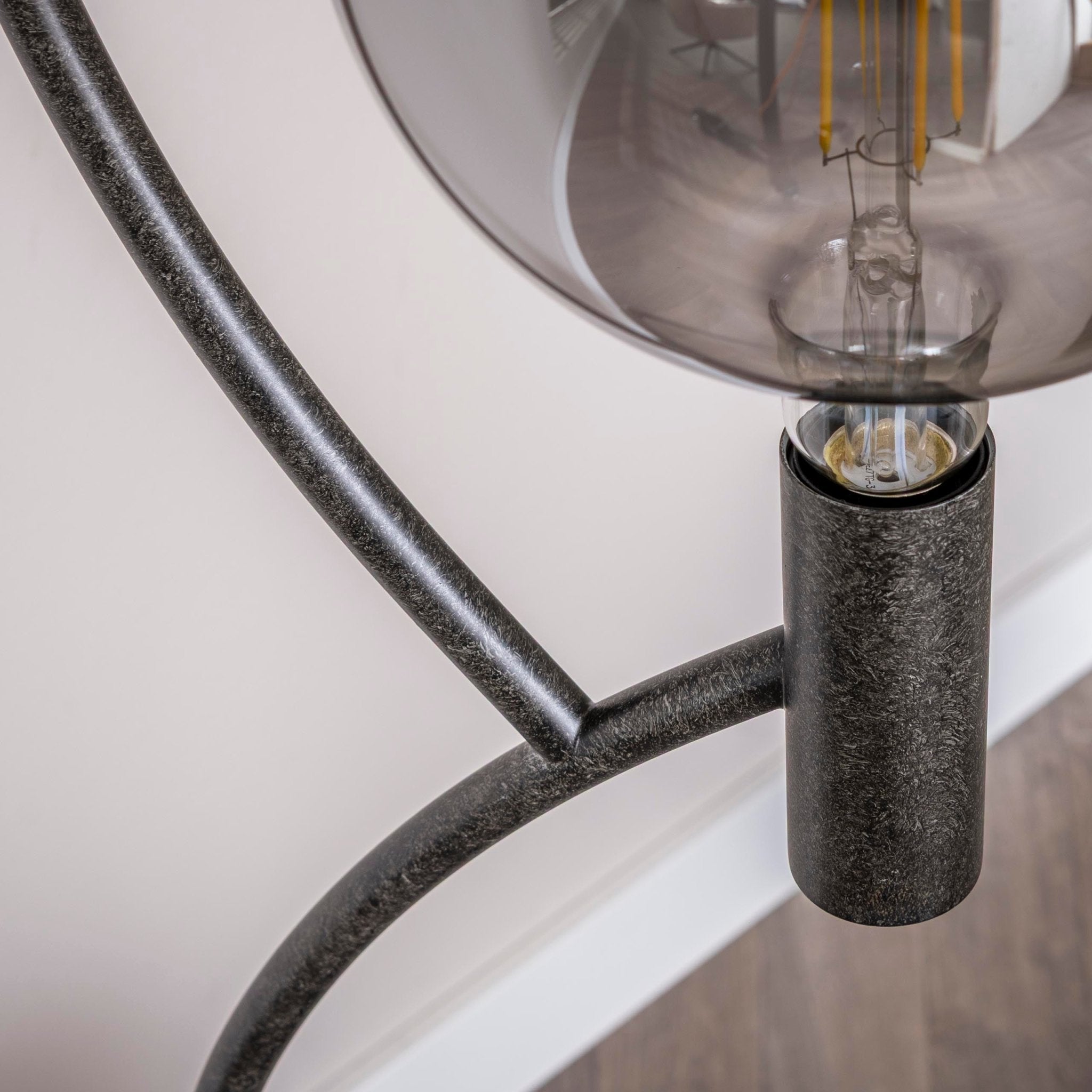 Vloerlamp Arcus 3L