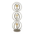 Vloerlamp Turn Around 3L