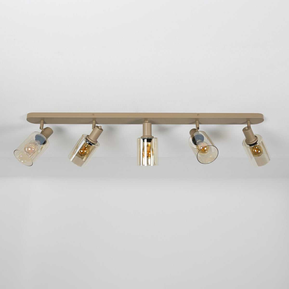 Plafondlamp Sepiora 5L
