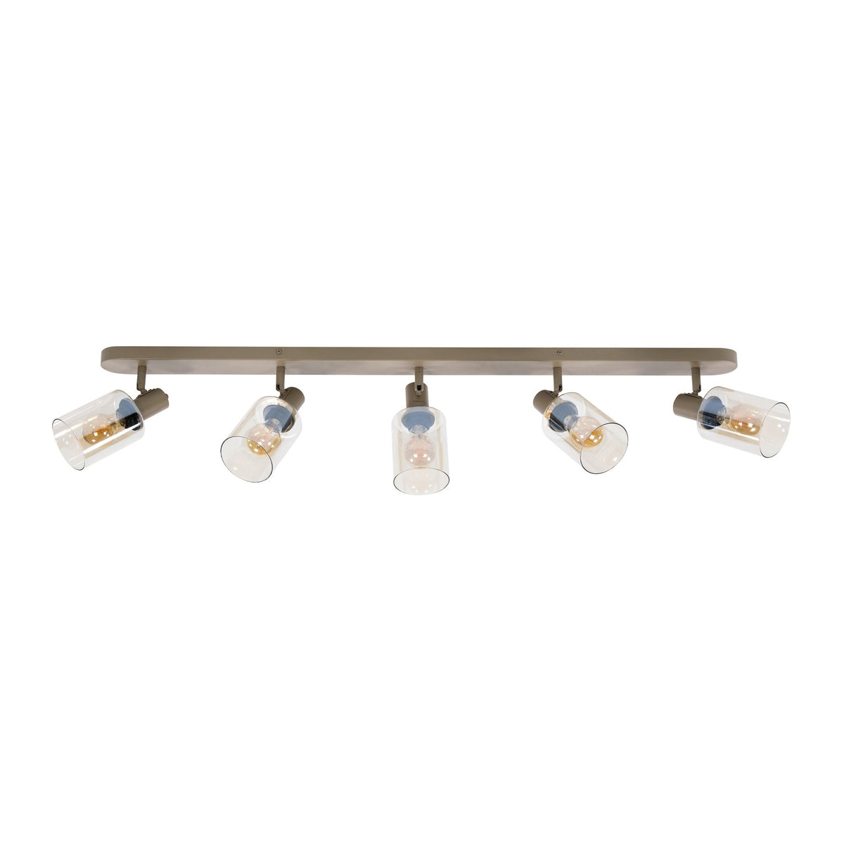 Plafondlamp Sepiora 5L