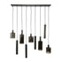 Hanglamp Sepiora 5+4L