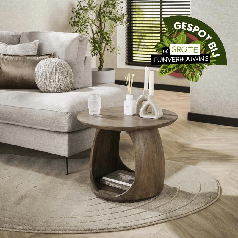 Bijzettafel Tobi M