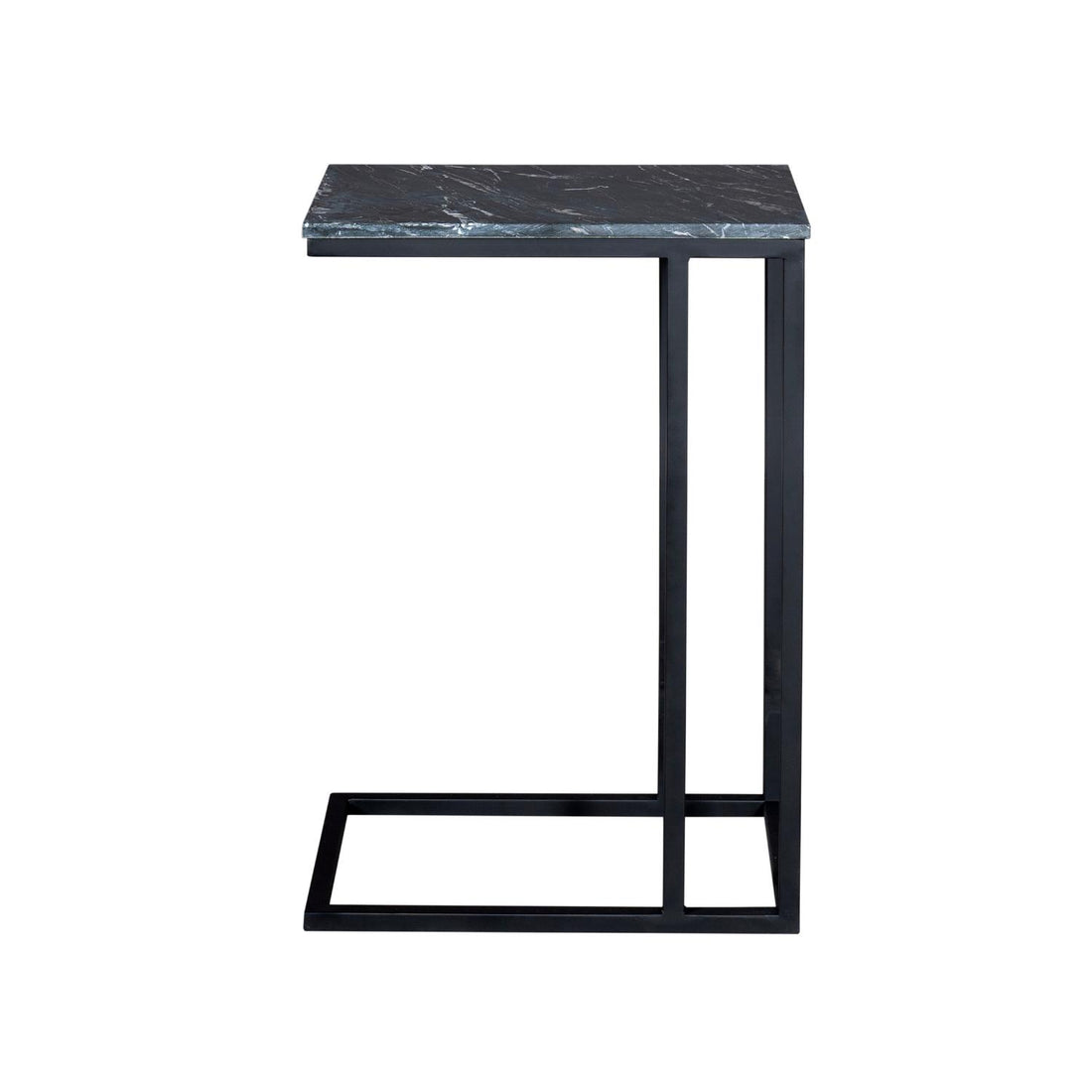 Slider Marmer High Zwart