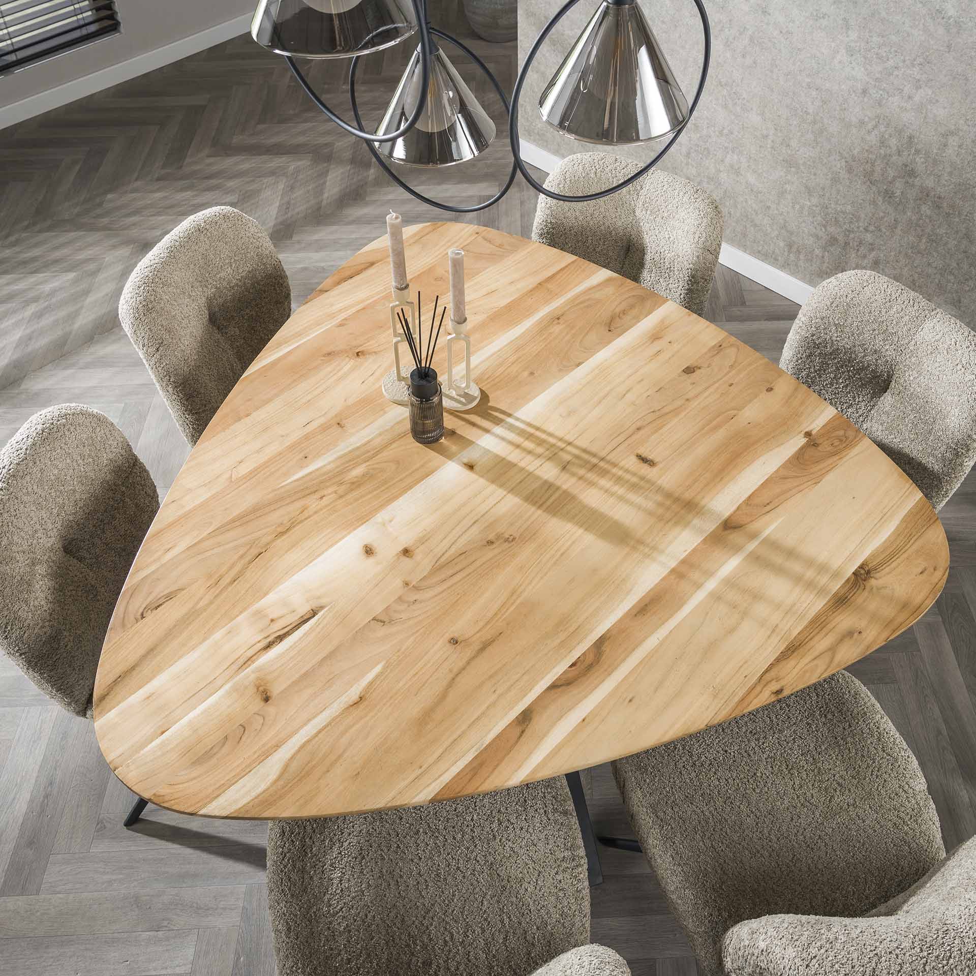 Eettafel Driehoek Drift