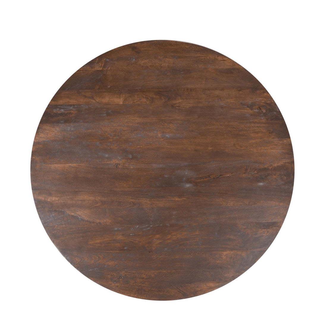 Eettafel Rond Lima Brown 130cm