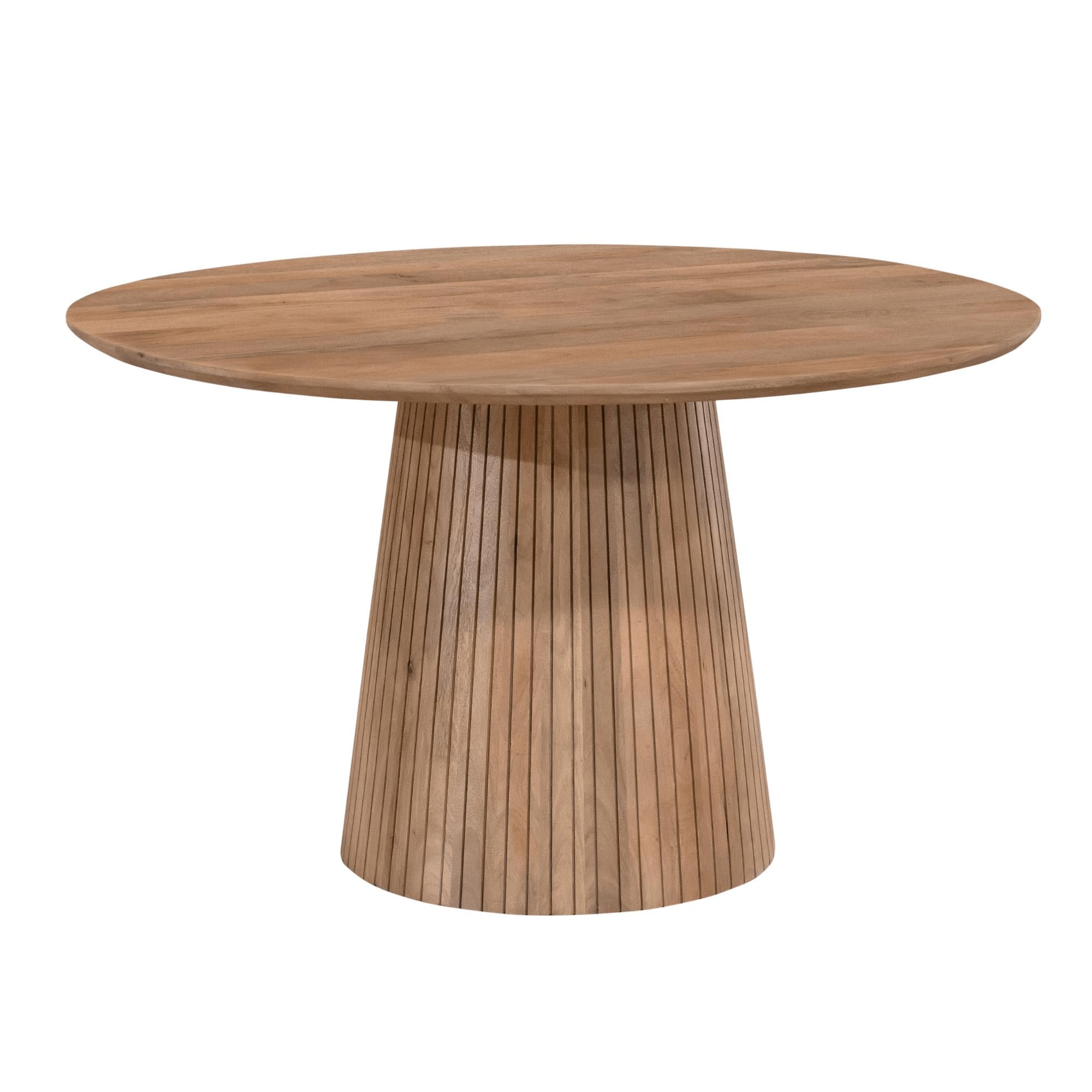Eettafel Solana | 130 cm | Naturel