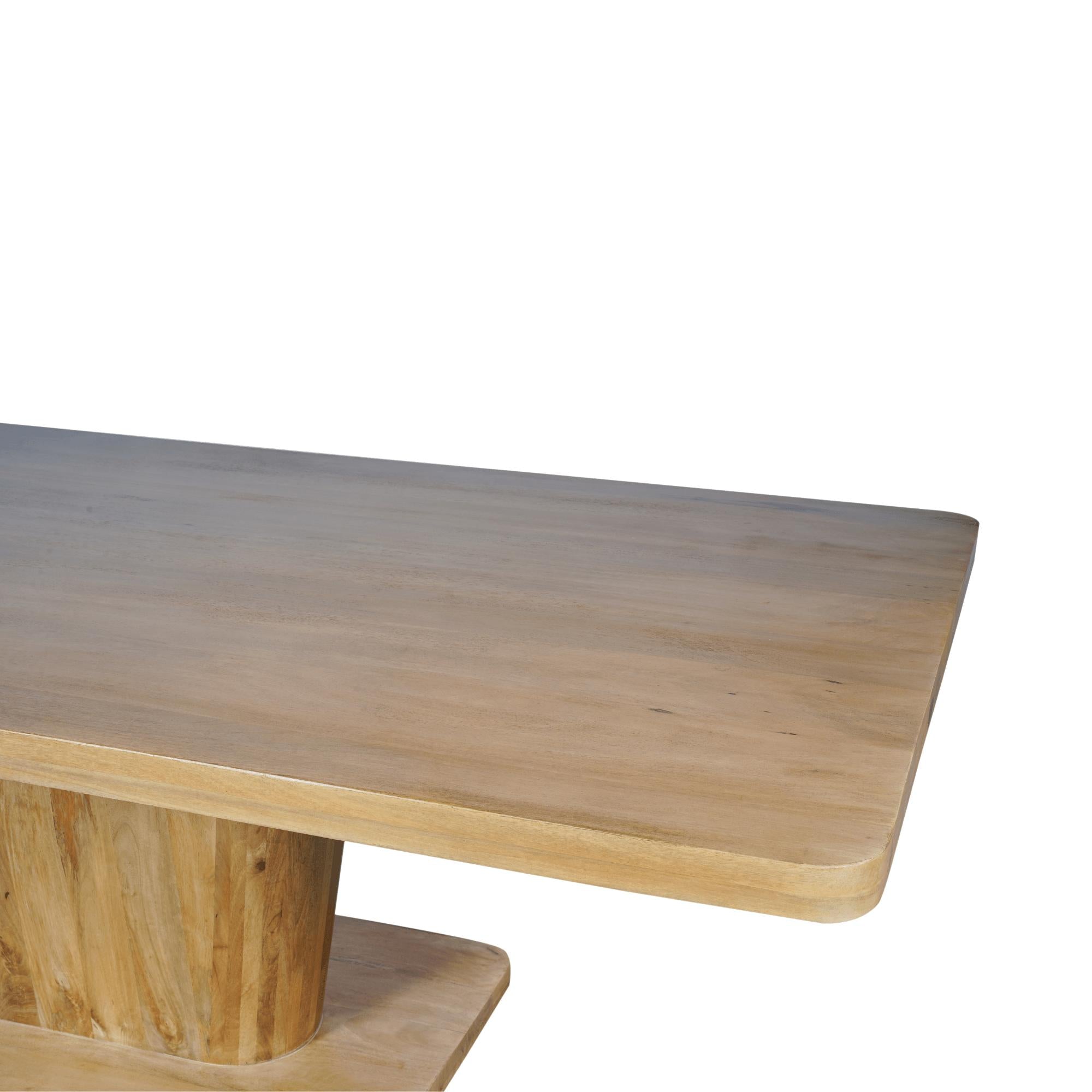 Eettafel Voco | 240 cm | Naturel