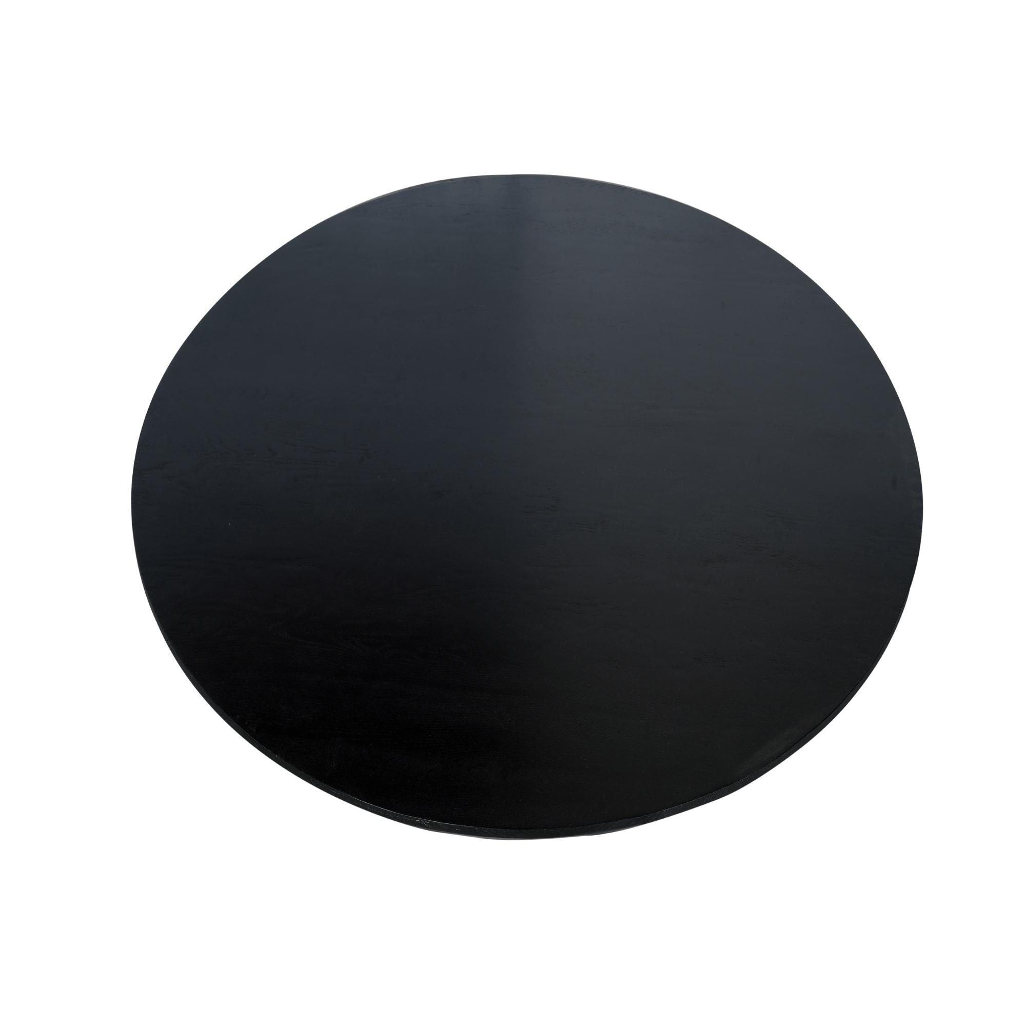 Eiken eettafel Ferris | Rond 150 cm | Naturel