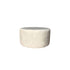 Hocker Rond Creme 60 cm - Industrieelinhuis.nl