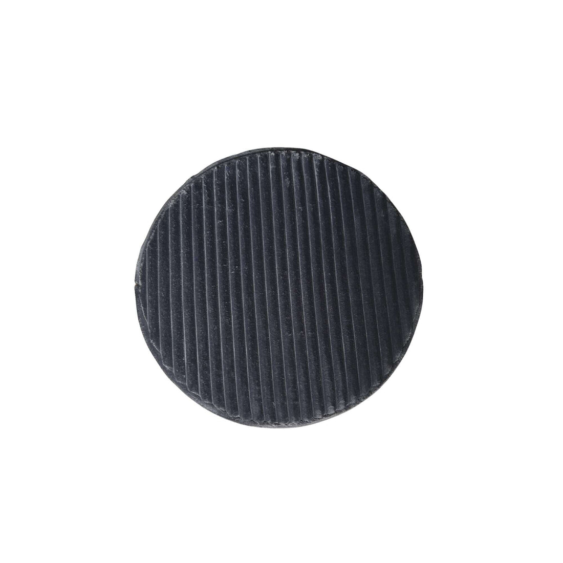 My Sofa Hocker | Rond | 60 cm | Tilia 85 | Antraciet - Industrieelinhuis.nl