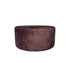 Hocker Rond Bruin 80 cm - Industrieelinhuis.nl