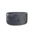 Hocker Rond Antraciet 80 cm - Industrieelinhuis.nl