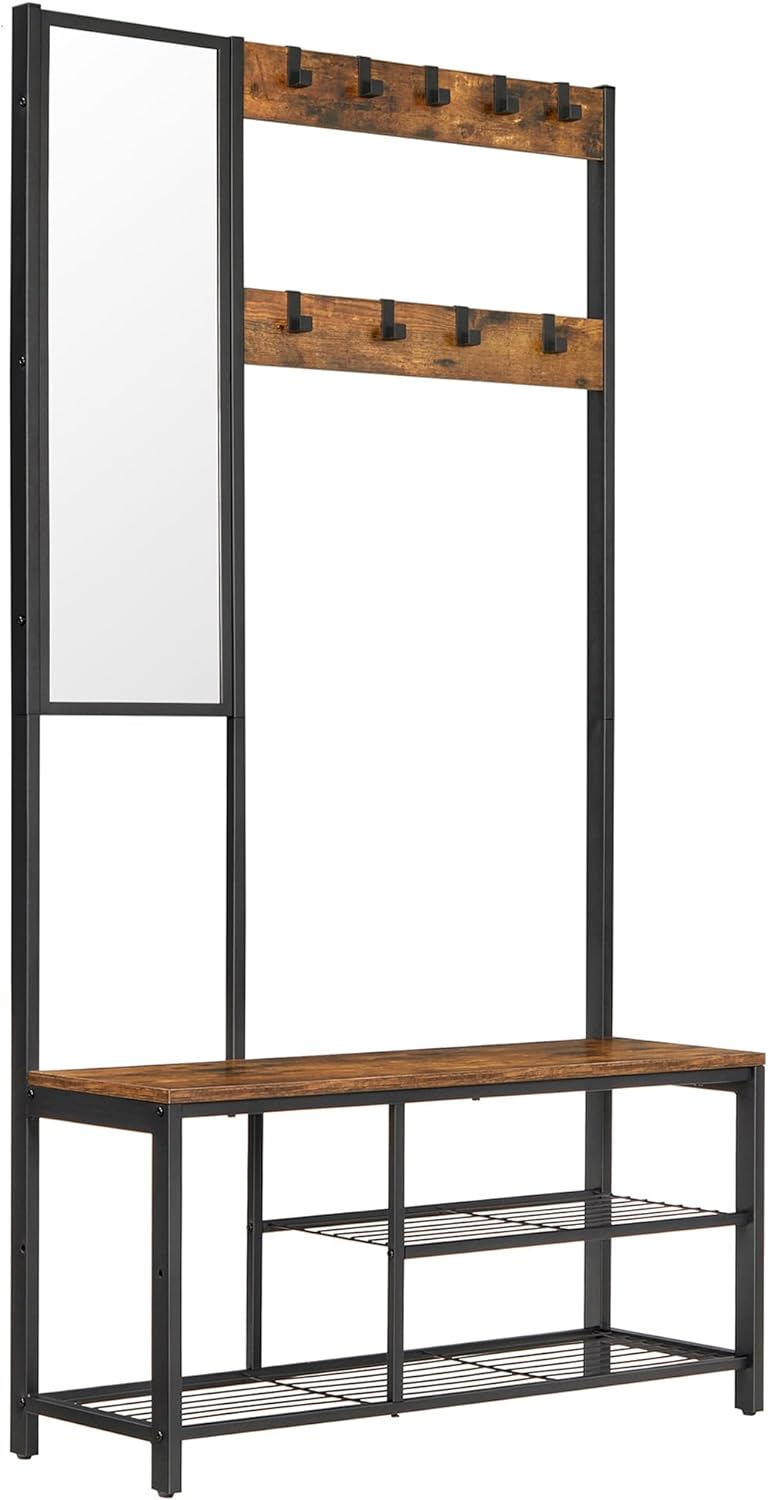 Garderoberek – Stijlvol, Functioneel & Perfect Georganiseerd - Industrieelinhuis.nl