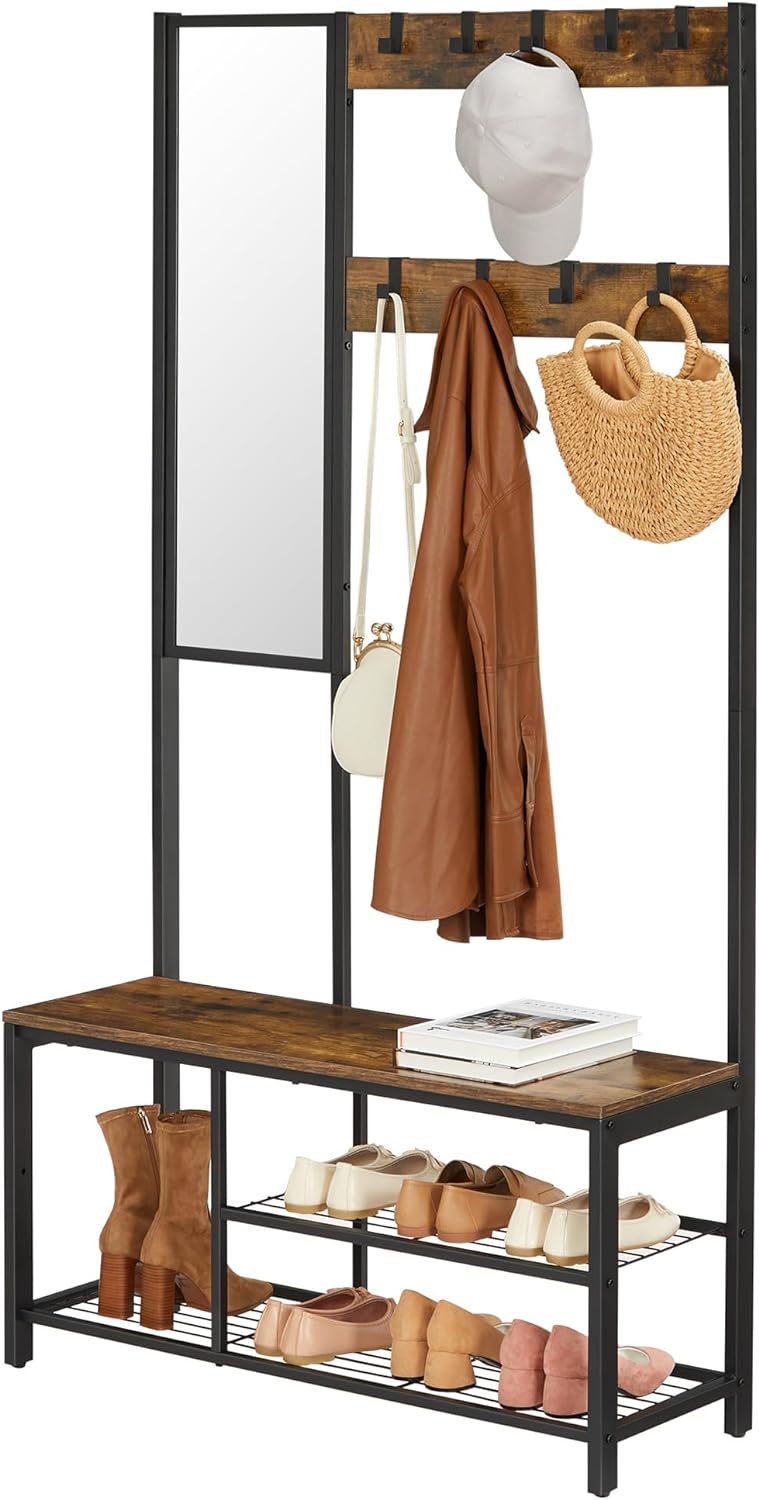 Garderoberek – Stijlvol, Functioneel & Perfect Georganiseerd - Industrieelinhuis.nl