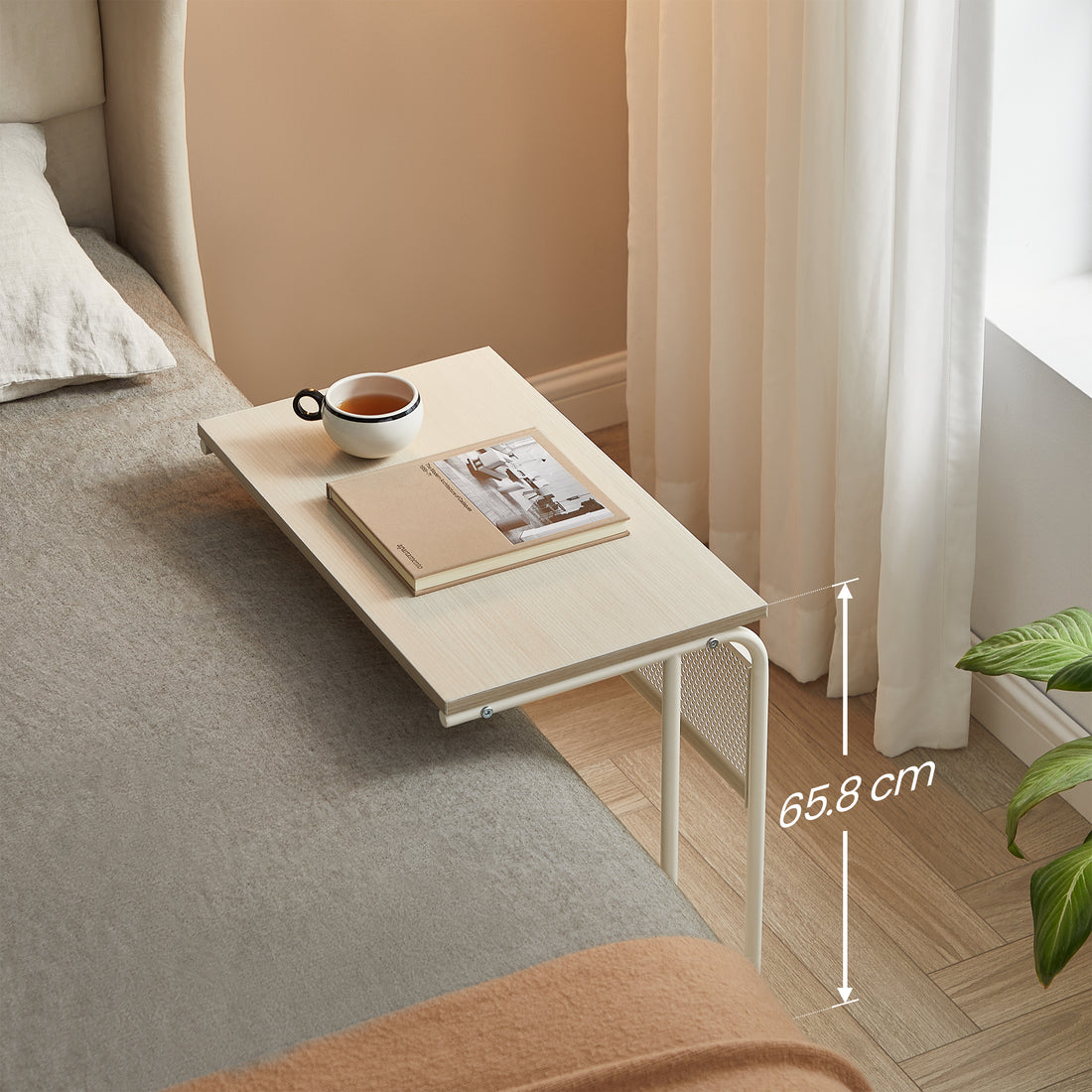 Bijzettafel – Stijlvol, Praktisch & Veelzijdig - Industrieelinhuis.nl