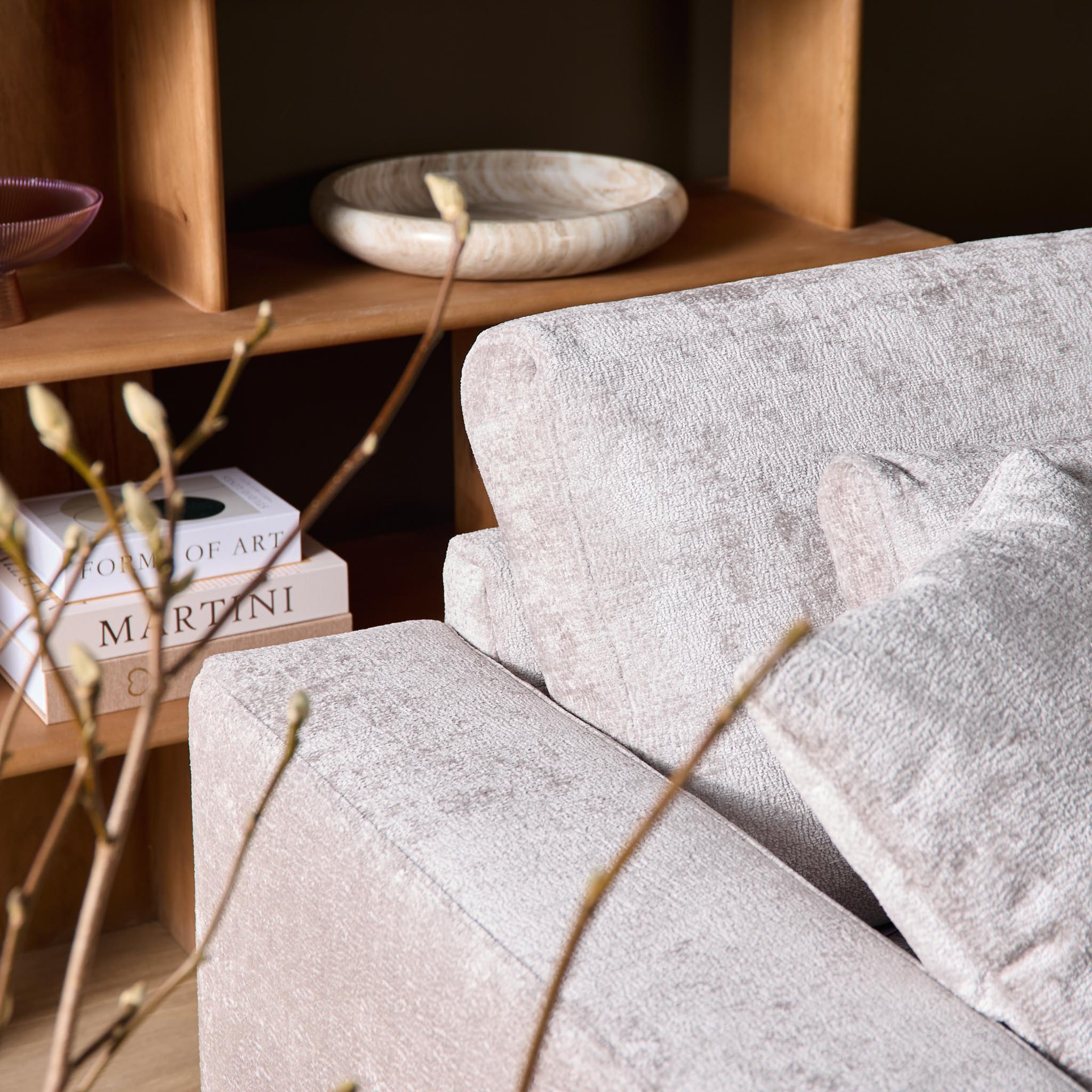 My Sofa Jesse | 2,5 zits + Divan Rechts | Beige - Industrieelinhuis.nl