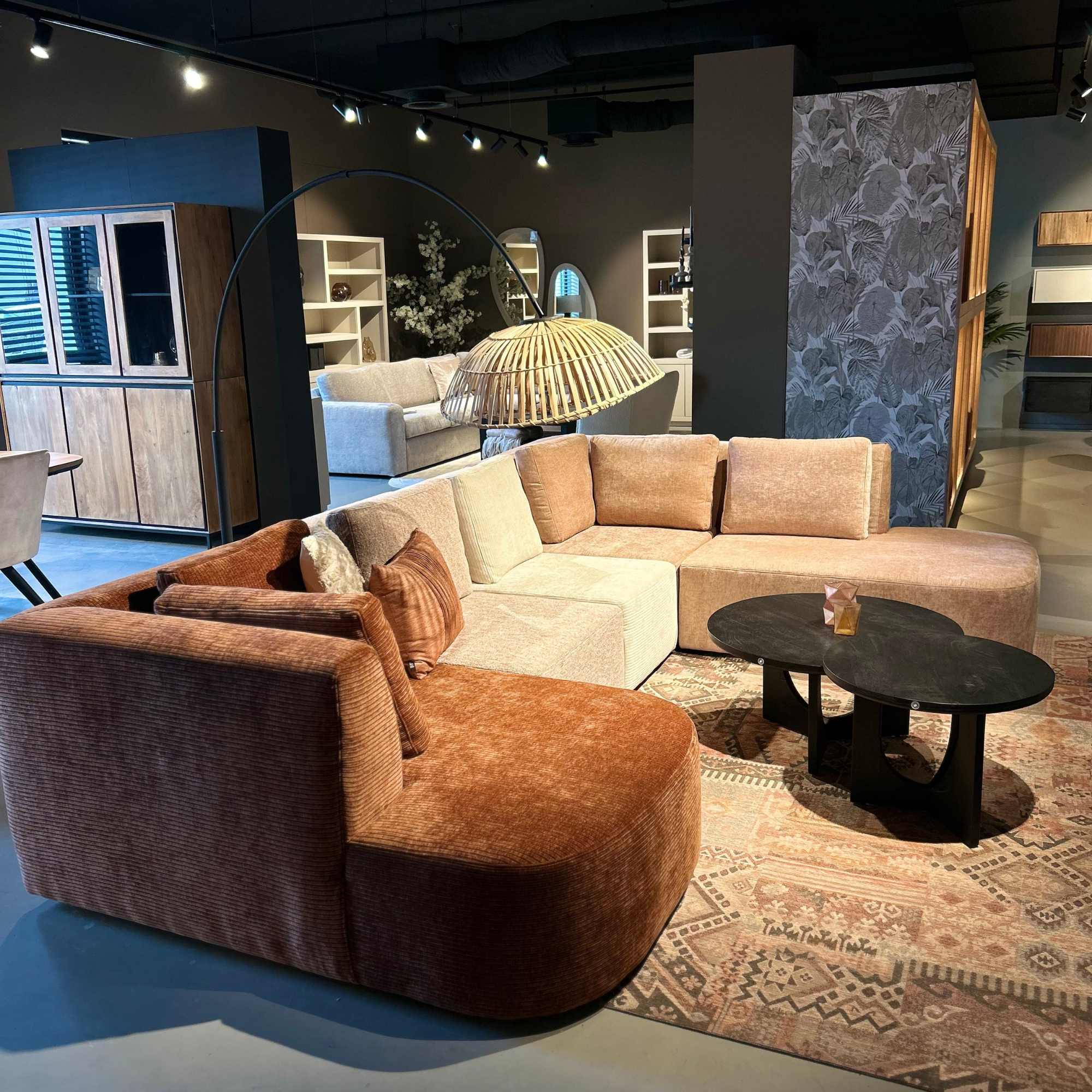 MySofa Blocks U-bank