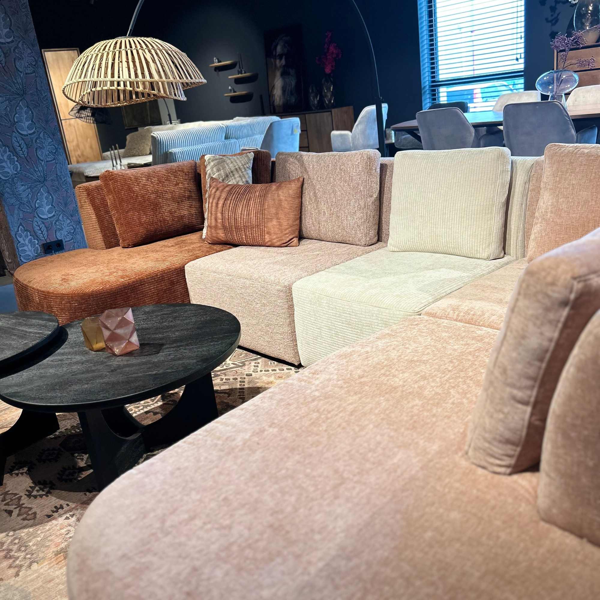 MySofa Blocks U-bank - Industrieelinhuis.nl