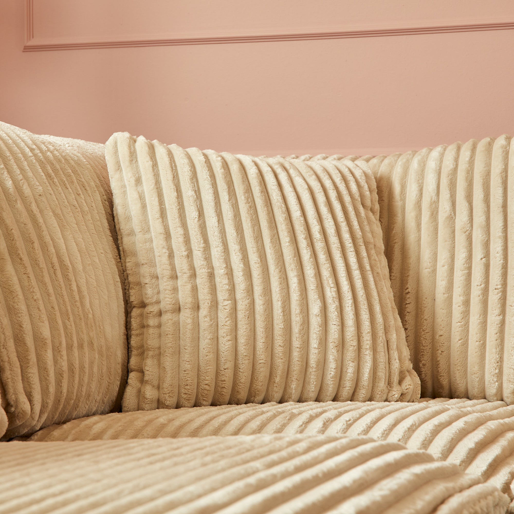 Mysofa U-Bank Teddy