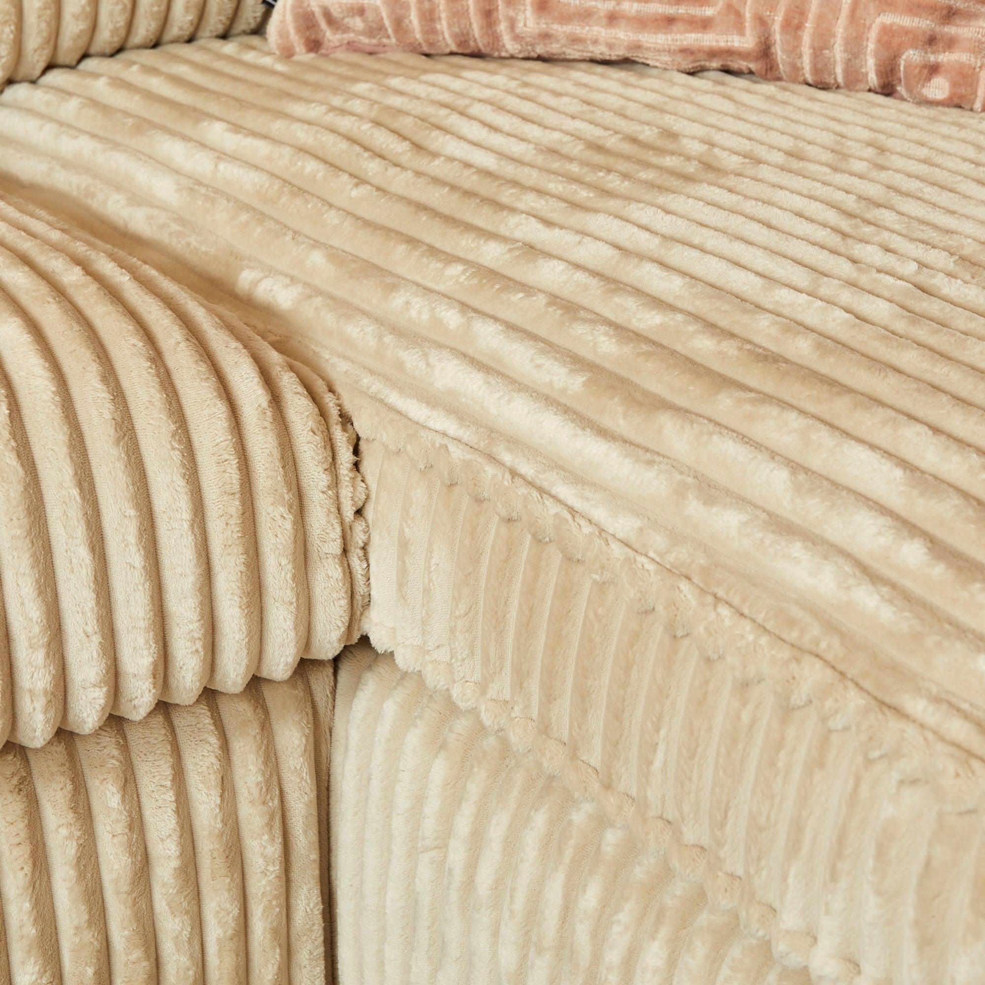 Mysofa U-Bank Teddy