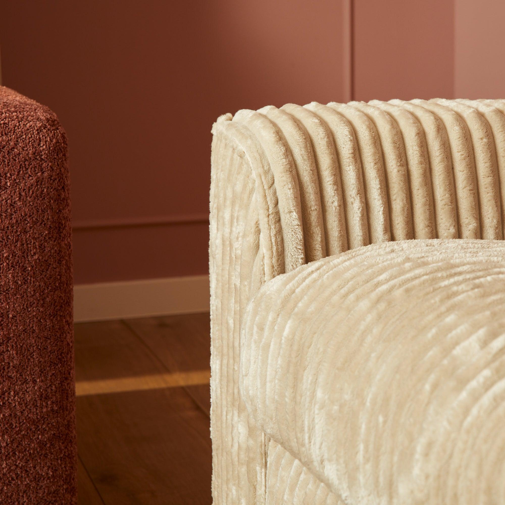 Mysofa U-Bank Teddy