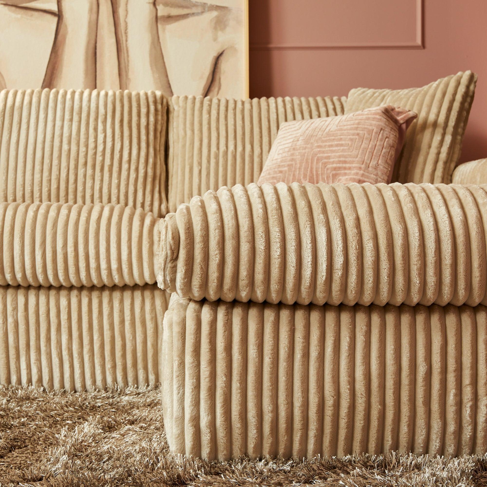 Mysofa U-Bank Teddy