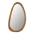 Spiegel Lou | 60 cm | Naturel - Industrieelinhuis.nl