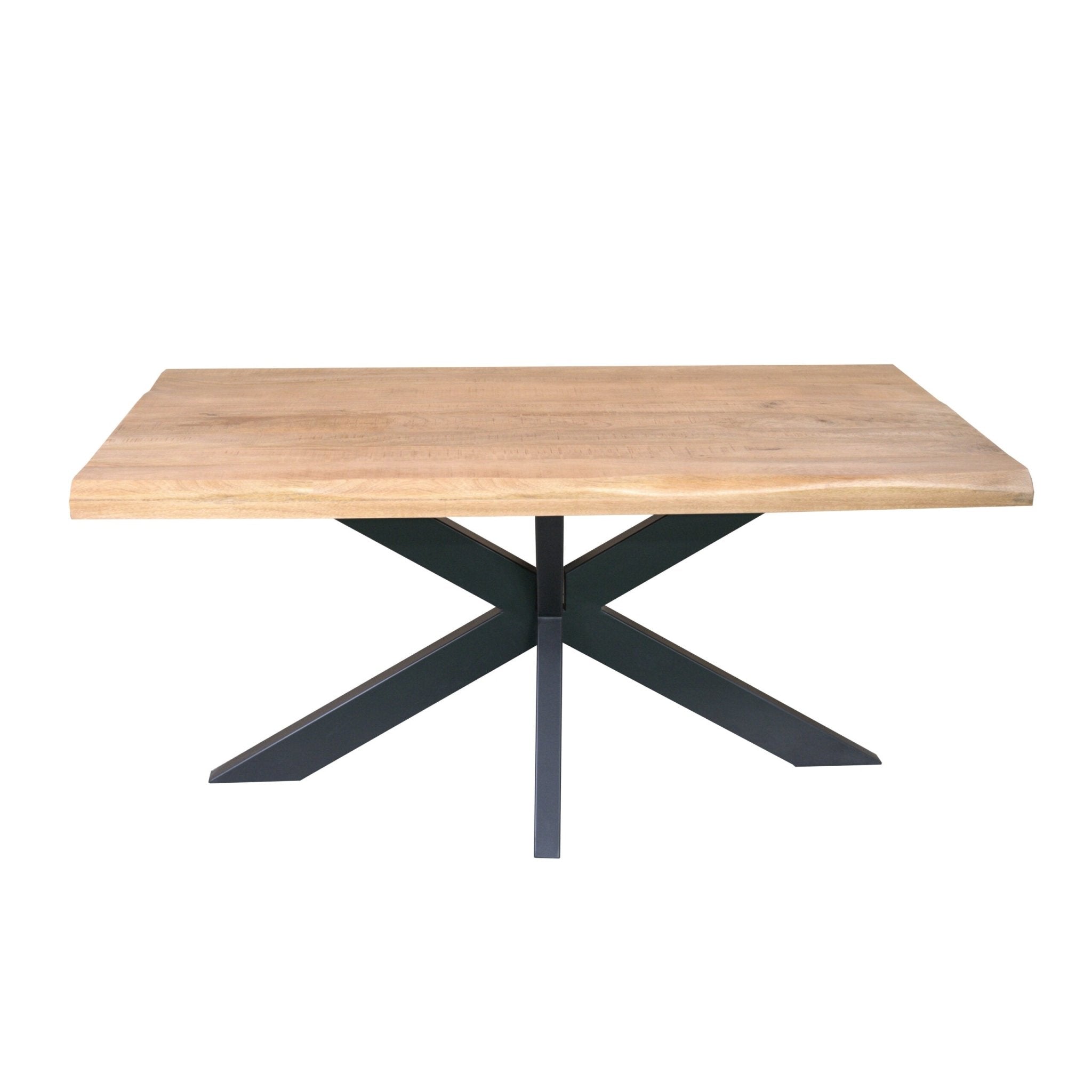 Boomstamtafel Dakota | 180 cm - Industrieelinhuis.nl